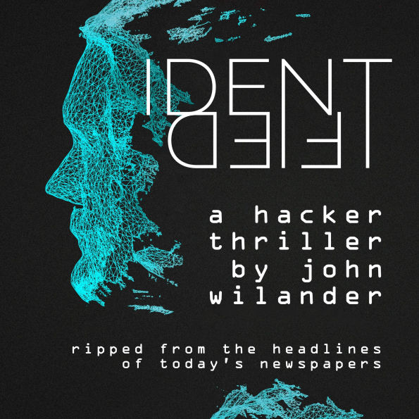 IDENTIFIED: A hacker thriller ripped from the headlines of today's newspapers