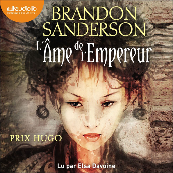 L'Âme de l'empereur: Elantris, tome 3