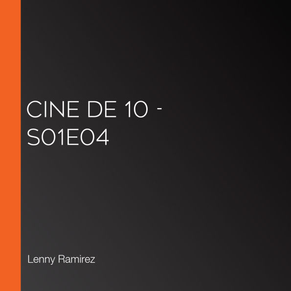 Cine de 10 - S01E04