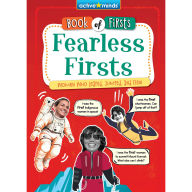 Fearless Firsts: Women Who Leaped, Jumped, and Flew