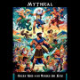 Mythical Adventures: Greek Gods and Heroes for Kids - Engaging Tales of Ancient Legends