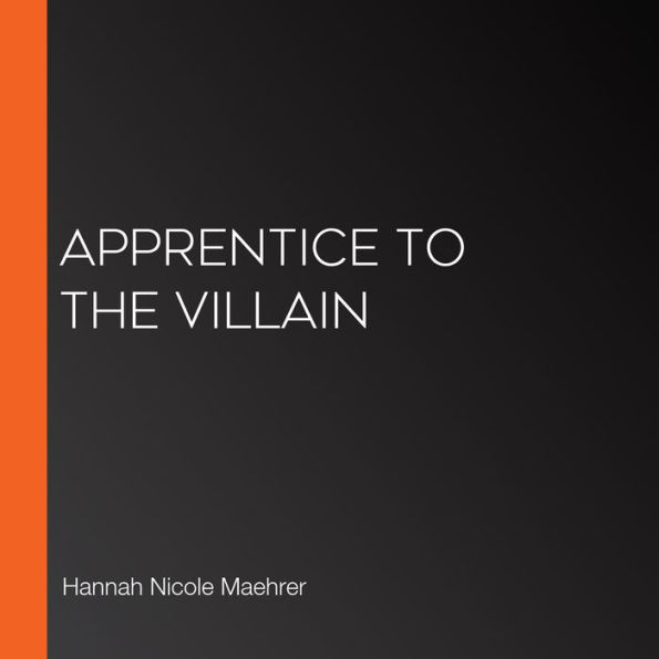 Apprentice to the Villain