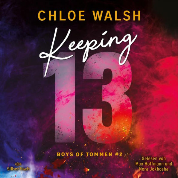 Keeping 13 (German Edition): Boys of Tommen 2