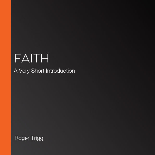 Faith: A Very Short Introduction