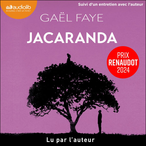 Jacaranda: Prix Renaudot 2024