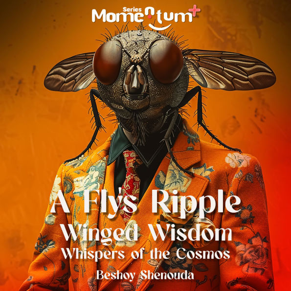 A Fly's Ripple: Winged Wisdom - Whispers of Infinite Cosmos: A Journey into the Meaning of Life, Embark on an Infinite Odyssey and Unravel Life's Deepest Mysteries