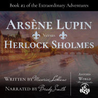 Arsene Lupin Versus Herlock Sholmes