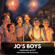 Jo's Boys (Unabridged)