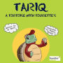 Tariq, a Tortoise with Tourette's