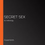 Secret Sex: An Anthology