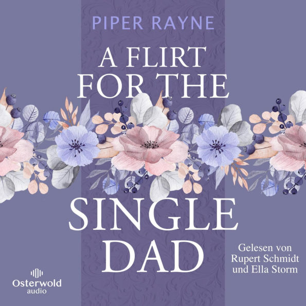 Flirt for the Single Dad, A (Single Dad's Club 2)