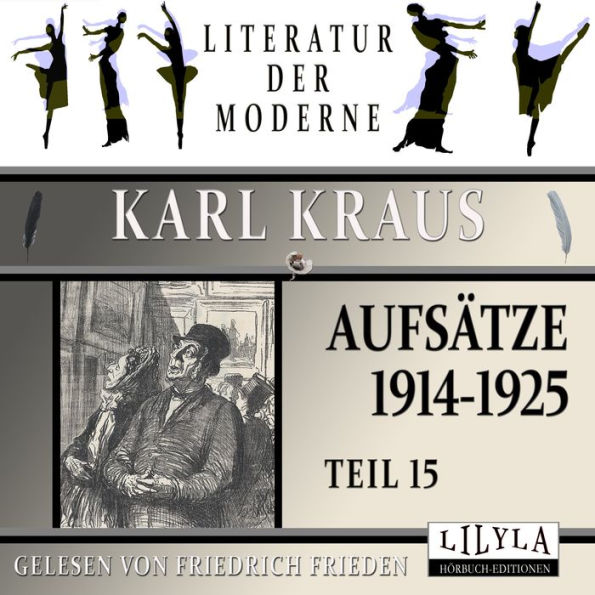 Aufsätze 1914-1925 - Teil 15