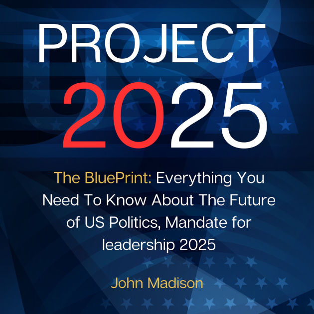 Project 2025 Mandate For Leadership Training 