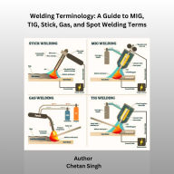 Welding Terminology: A Guide to MIG, TIG, Stick, Gas, and Spot Welding Terms