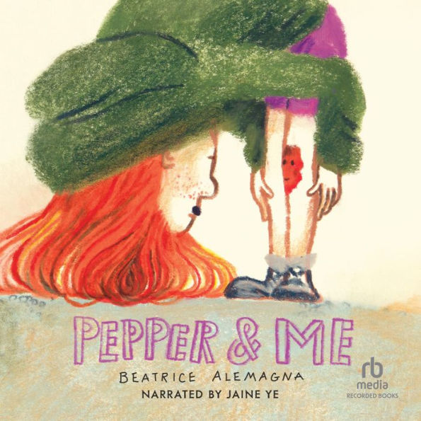 Pepper and Me