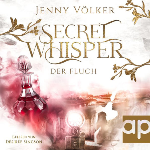 Secret Whisper - Der Fluch: Band 3 der Vampirsaga (Abridged)