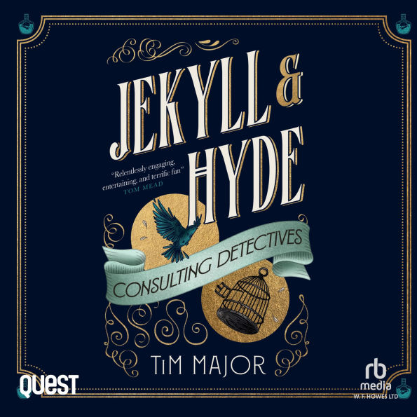 Jekyll & Hyde: Consulting Detectives