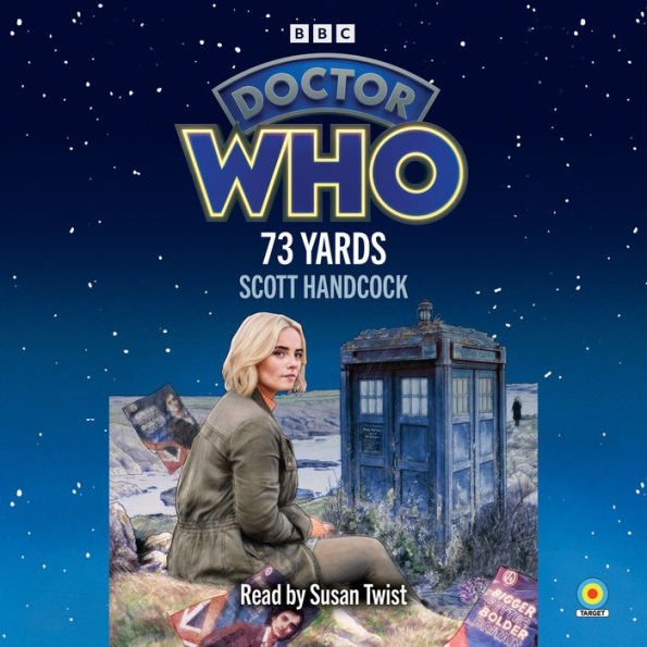 Doctor Who: 73 Yards: 15th Doctor Novelisation