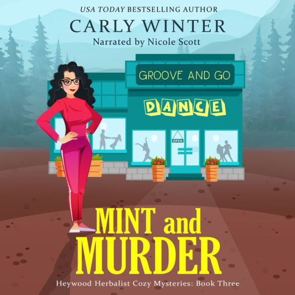 Mint and Murder: A Small Town Contemporary Cozy Mystery