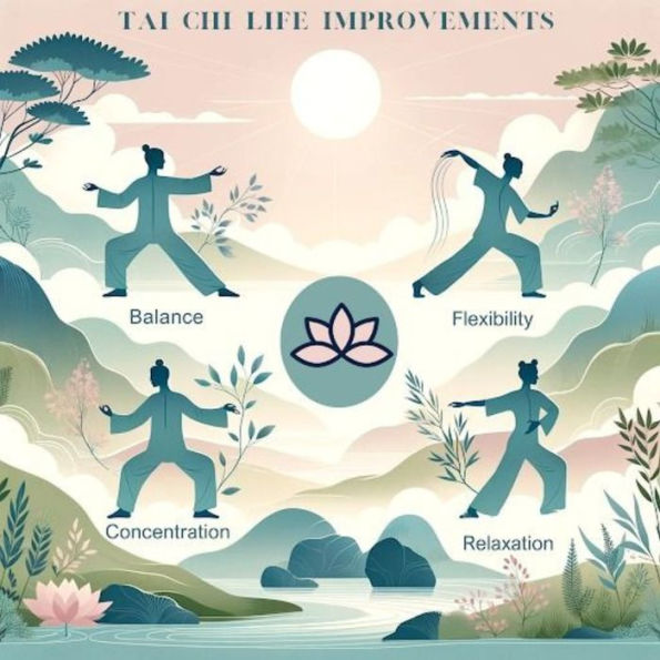Tai Chi: Tai Chi: Mastering the Flow of Energy