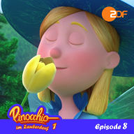 Episode 8: Der doppelte Pinocchio: Das Original-Hörspiel zur TV-Serie