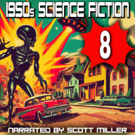 1950s Science Fiction 8 - 29 Classic Science Fiction Short Stories from the 1950s