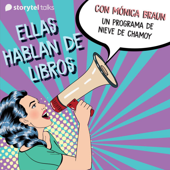 Ellas hablan de libros, por Nieve de Chamoy - S01E06