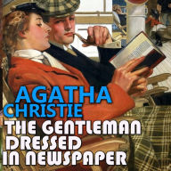 The Gentleman Dressed in Newspaper