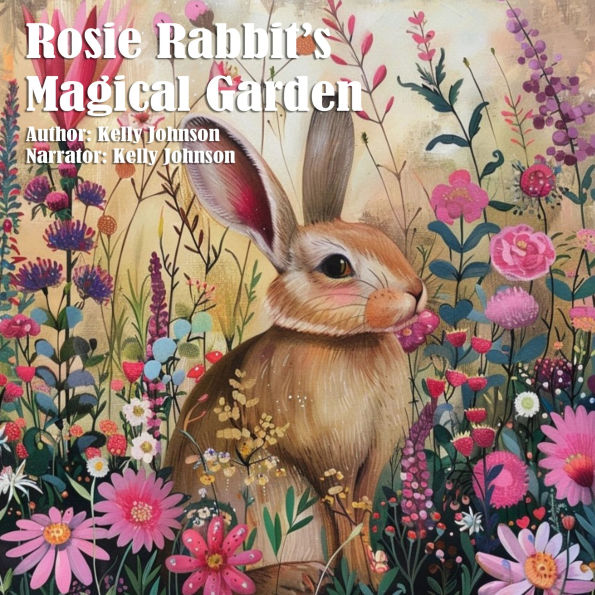 Rosie Rabbit's Magical Garden