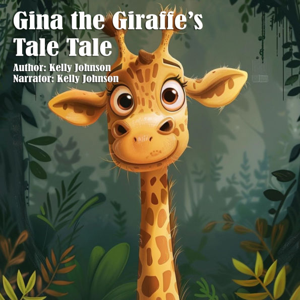 Gina the Giraffe's Tall Tale