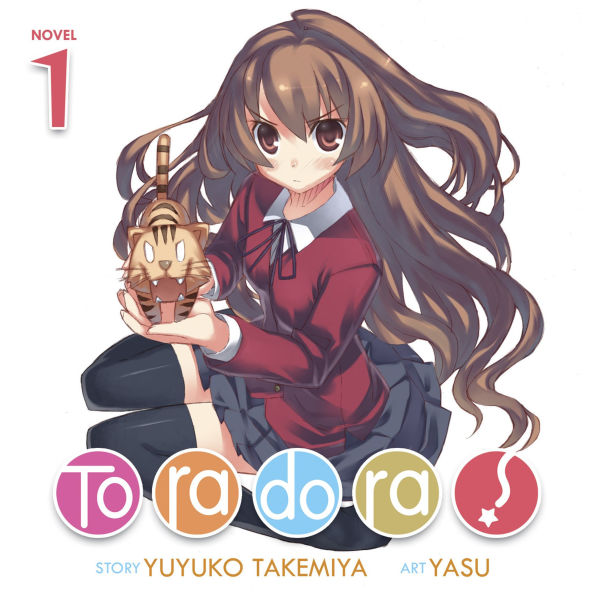 Toradora! (Light Novel) Vol. 1