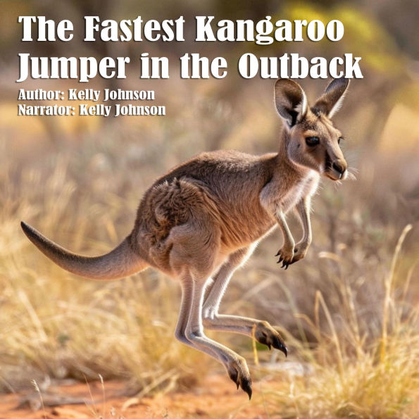 The Fastest Kangaroo Jumper in the Outback