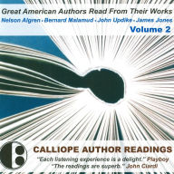 Great American Authors Read from Their Works, Volume 2