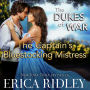 The Captain's Bluestocking Mistress