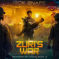 Zuri's War: A First Contact Military Sci-Fi Thriller