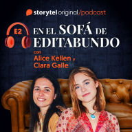 En el sofá de Editabundo con Clara Galle y Alice Kellen