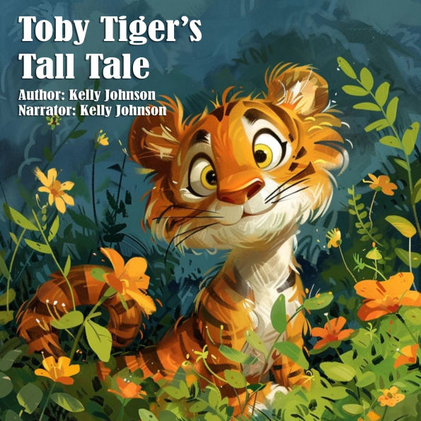 Toby Tiger's Tall Tale