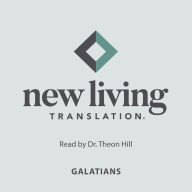 Holy Bible - Galatians: New Living Translation (NLT)