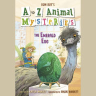 A to Z Animal Mysteries #5: The Emerald Egg