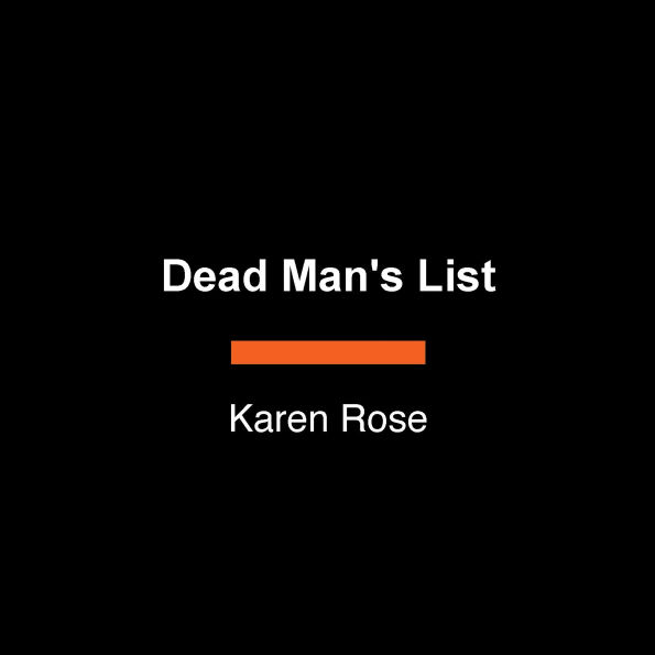 Dead Man's List