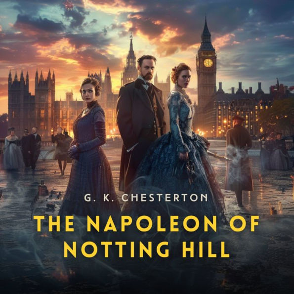 The Napoleon of Notting Hill