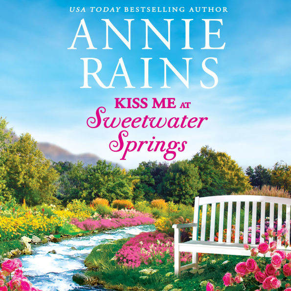 Kiss Me in Sweetwater Springs: A Sweetwater Springs short story