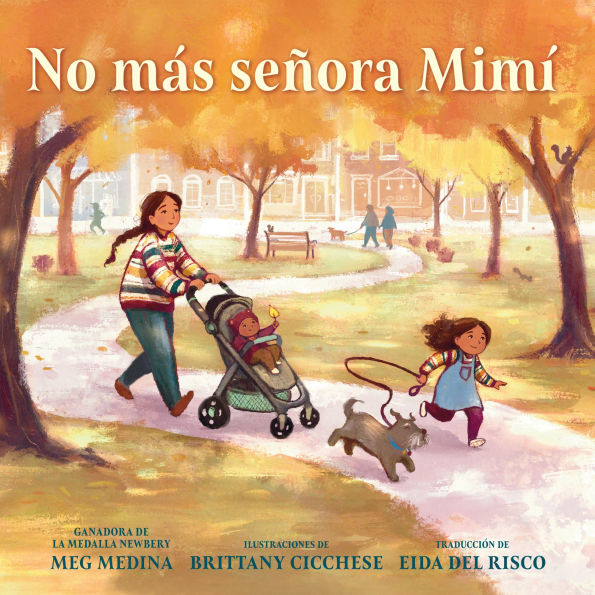 No más señora Mimí: (Spanish Edition)