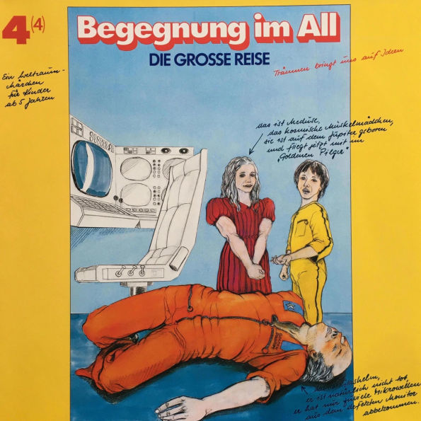 04: Begegnung im All (Abridged)