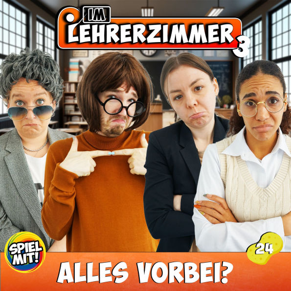 Alles vorbei?: Im Lehrerzimmer S3