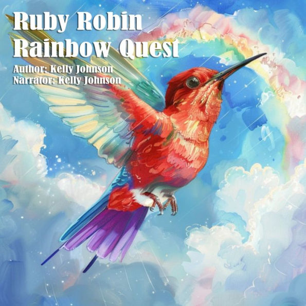 Ruby Robin Rainbow Quest