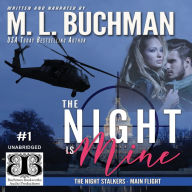 The Night Is Mine: a military romance thriller