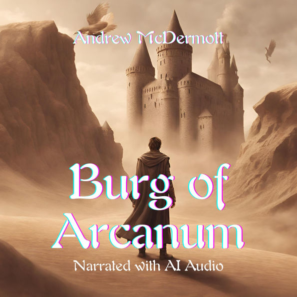 Burg of Arcanum