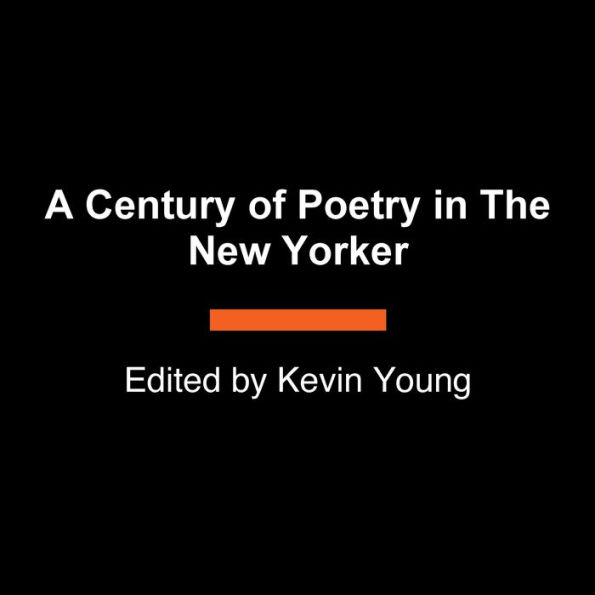 A Century of Poetry in The New Yorker: 1925-2025