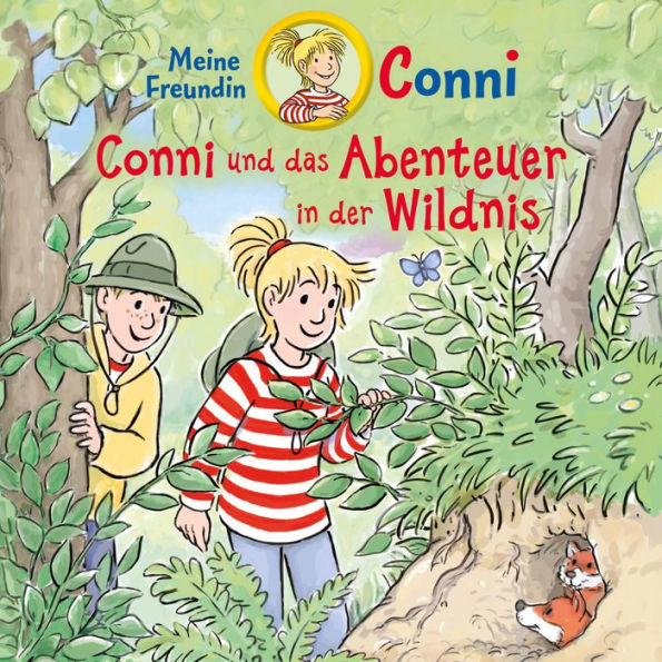 Conni und das Abenteuer in der Wildnis (Abridged)